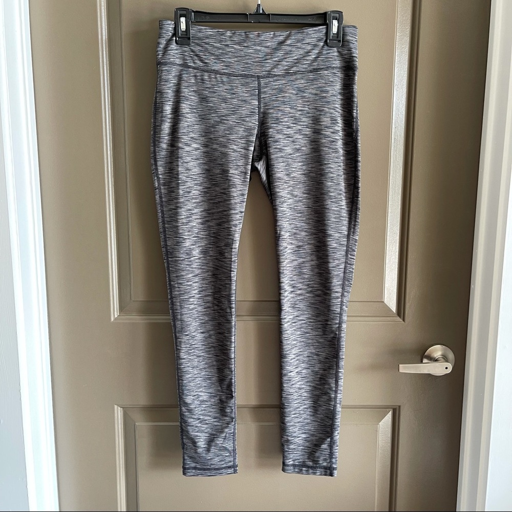 Gray Heather Ideology Leggings